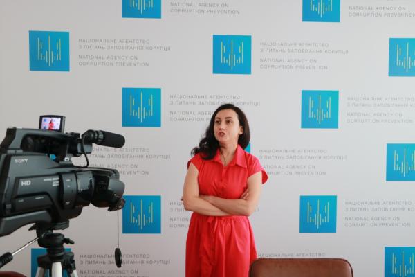 EUACI провела тренінг з комунікацій для голів департаментів НАЗК