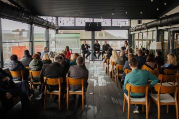 Presentation of the e-Reception Hall of the Chervonohrad City Council