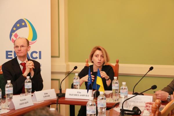 За підтримки EUACI відбулася презентація аналітичного дослідження «Чи ефективні антикорупційні реформи в Україні?»