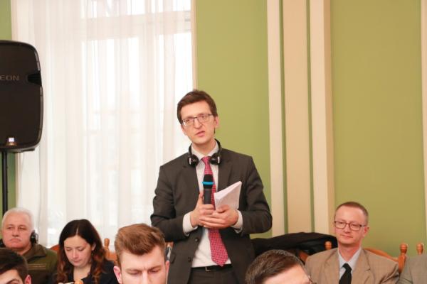 With the support of EUACI the presentation of analytical report «Are Ukraine’s Anti-Corruption Reforms Working?» took place