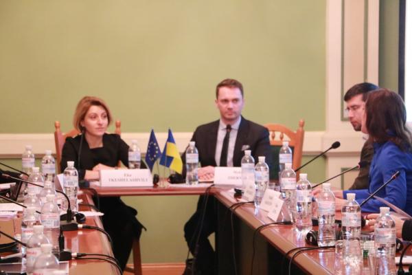 With the support of EUACI the presentation of analytical report «Are Ukraine’s Anti-Corruption Reforms Working?» took place