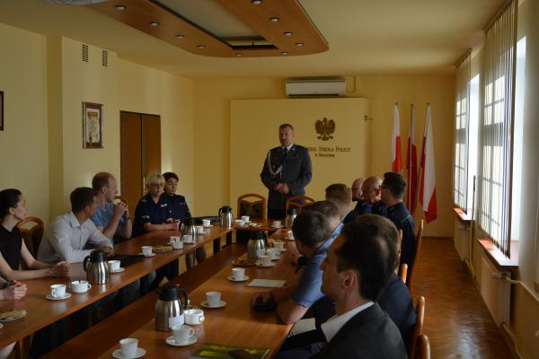 Analysts from NABU took part in training program in Poland thanks to EUACI