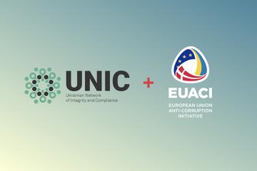 Introducing EUACI’s institutional partners: Ukrainian Network of Integrity and Compliance (UNIC)