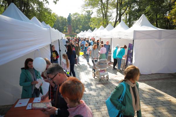 Вільна дискусія під відкритим небом: унікальний фестиваль діалогу «ДумкоFest.Антикорупція»