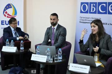 MONEYVAL experts discuss upcoming Ukraine report