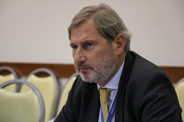 Both international community and Ukrainian people expect the rapid establishment of the High Anti-Corruption Court – EU-Commissioner Johannes Hahn