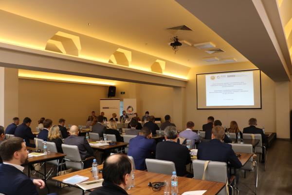 Practical workshop dedicated to the fight against corruption