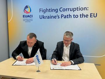 EUACI and Chervonohrad Continue Collaboration