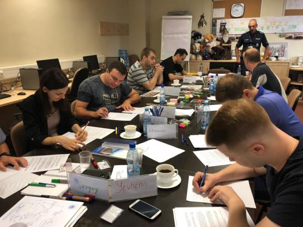 Analysts from NABU took part in training program in Poland thanks to EUACI