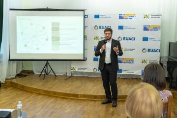 Integrity assessment of a medical enterprise in Zhytomyr: results presented