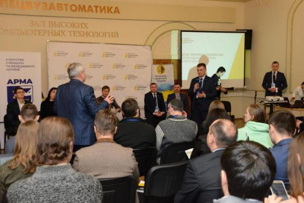 In Kharkiv the experts summed up the results achieved by NABU, SAP and ARMA