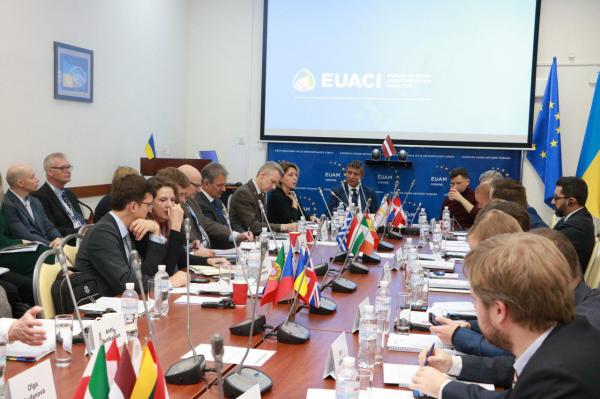 7th EUACI Steering Committee Meeting