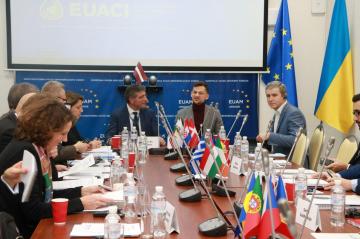 7th EUACI Steering Committee Meeting