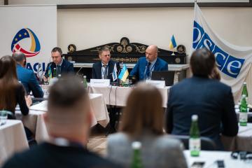 Strengthening of anti-money laundering measures in Ukraine