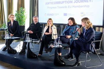 Unveiling Ukraine’s Anticorruption Journey: Progress Towards EU Membership