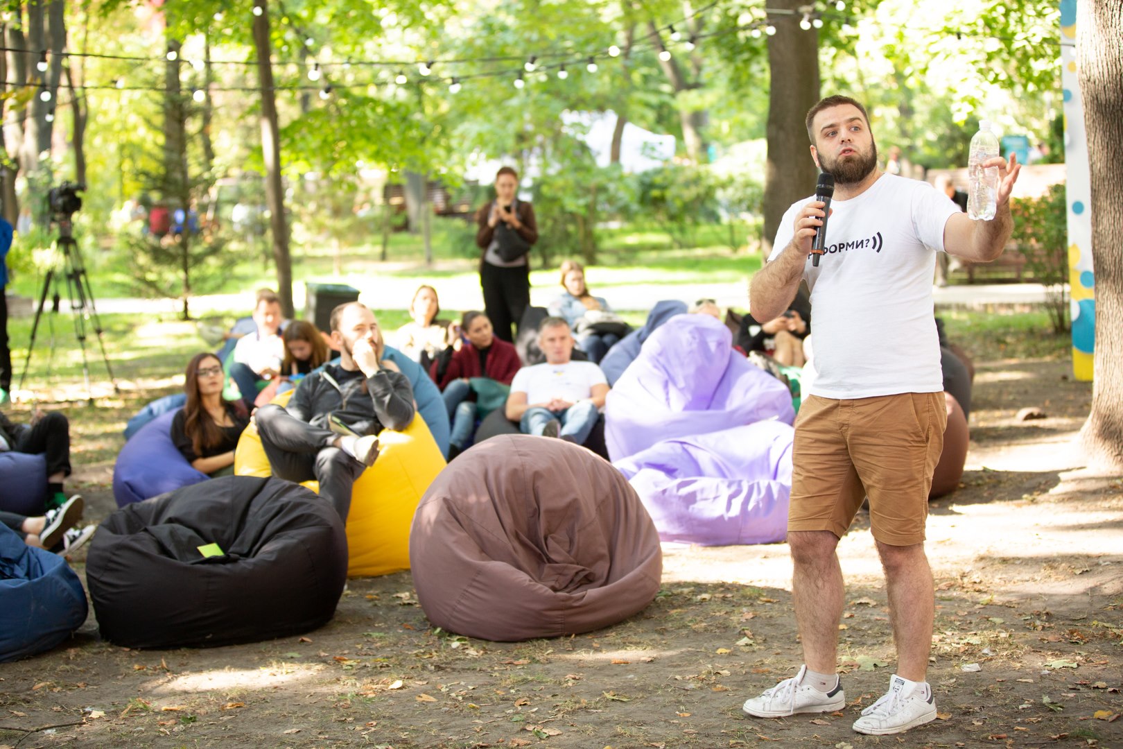 DumkoFest 2019. Speak up and act confidently. Event recap