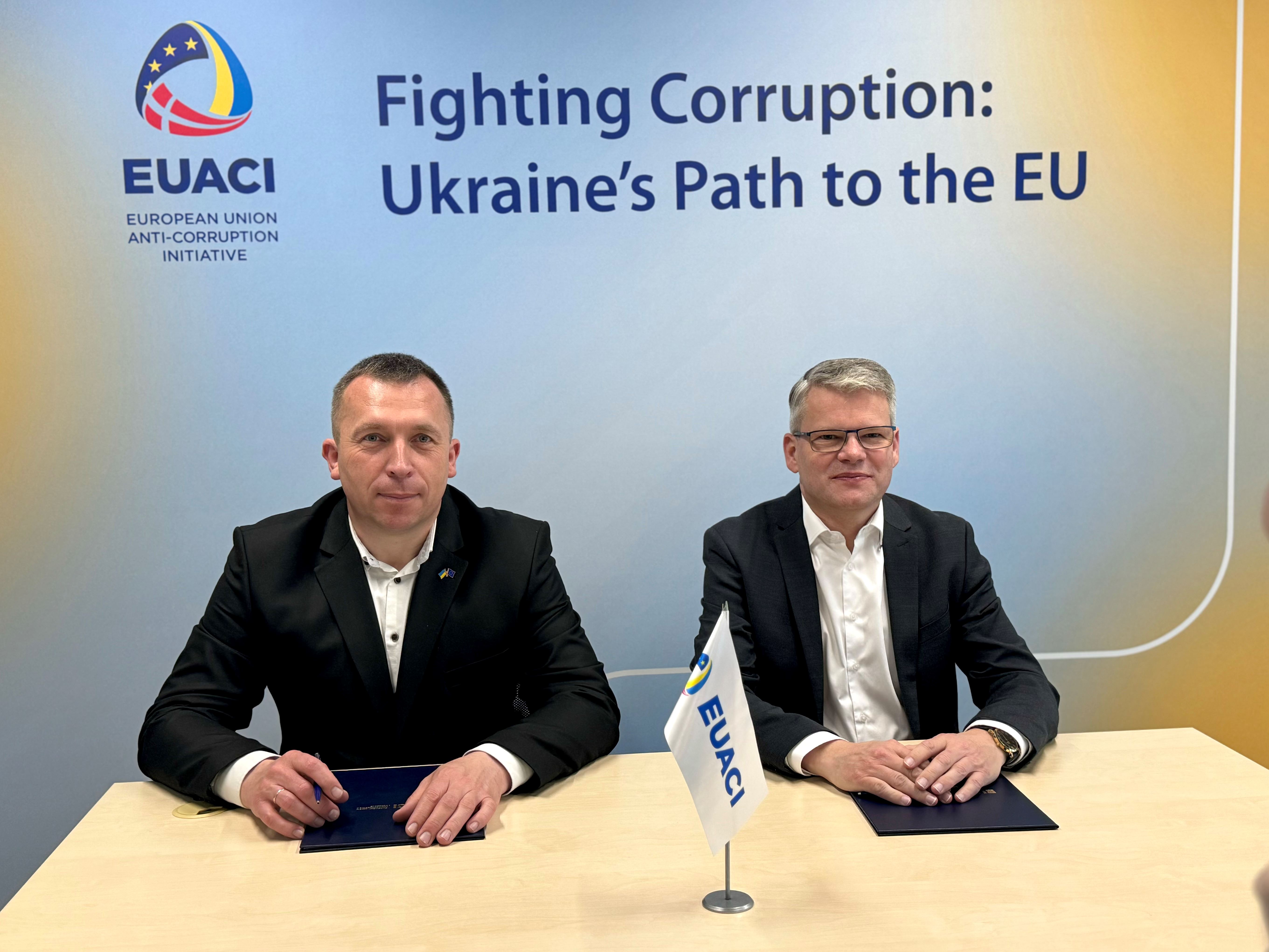 EUACI та Червоноград продовжують співпрацю