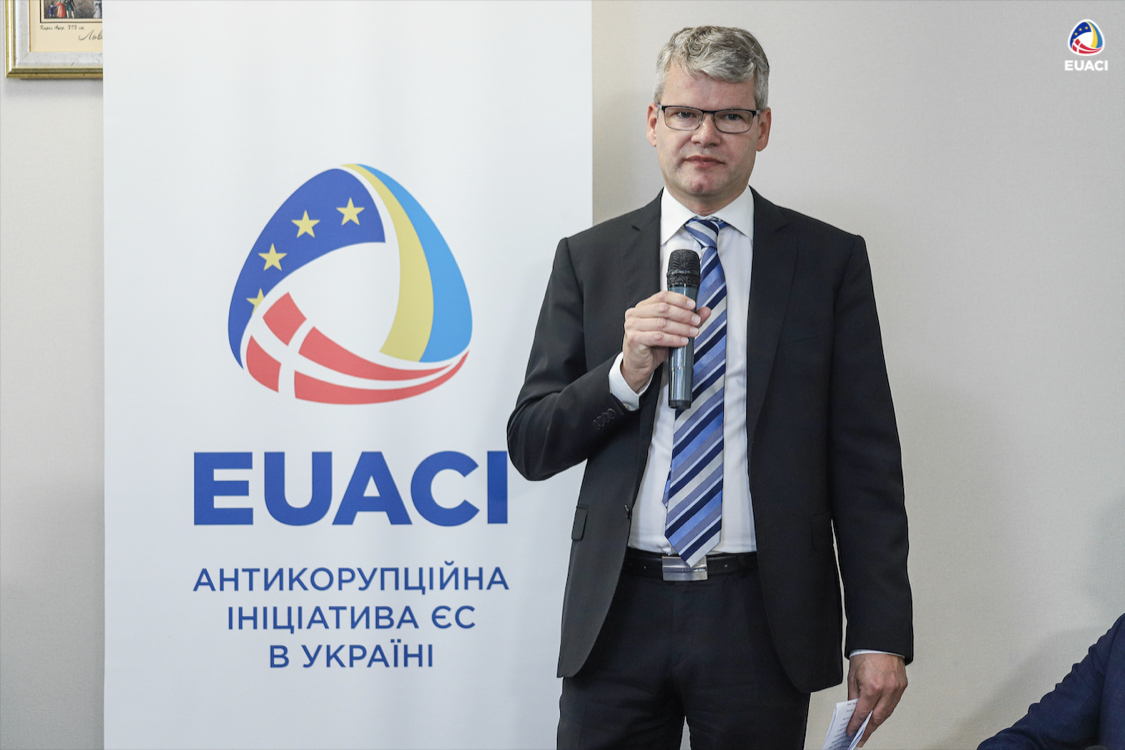 Allan Pagh Kristensen, EUACI Head